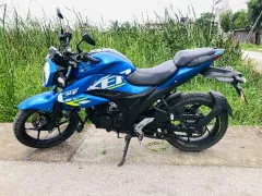 Suzuki Gixxer (ABS)